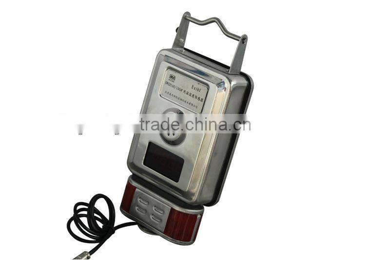 Mining Differential Pressure Sensor