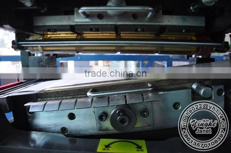 Hot sale stickers trademark printing machine