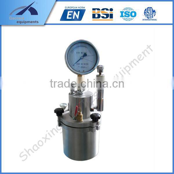 ACT-4M Mortar Air Content Tester