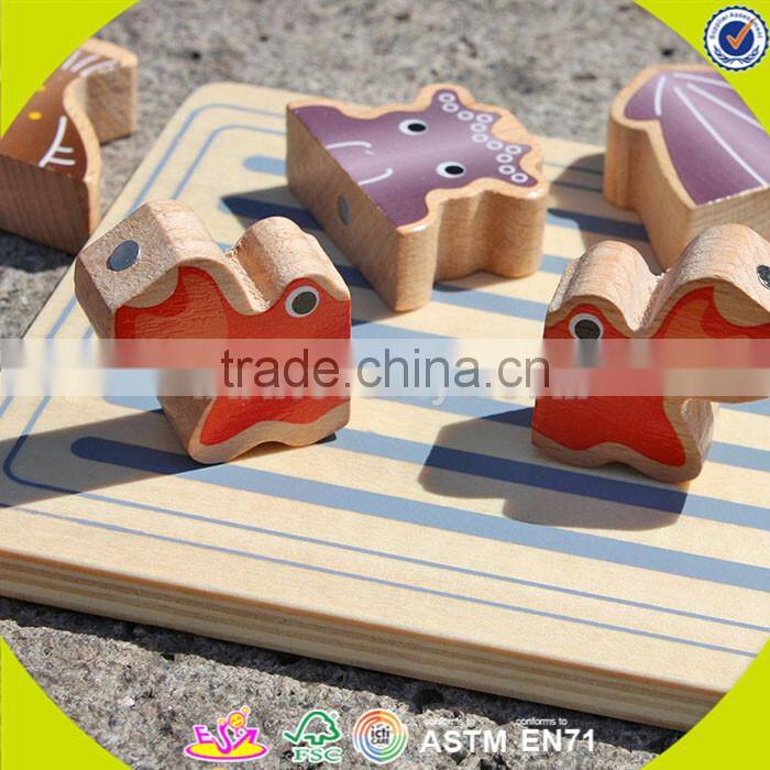 wholesale 3 in 1 wooden fish toy , hot-selling 3 in 1 wooden fish toy ,new design 3 in 1 wooden fish toy W01A069