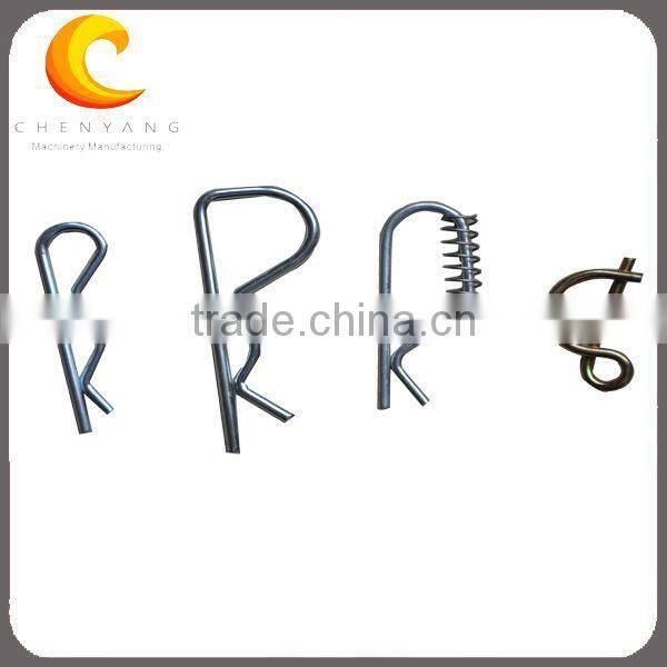 Ningbo type R clip spring