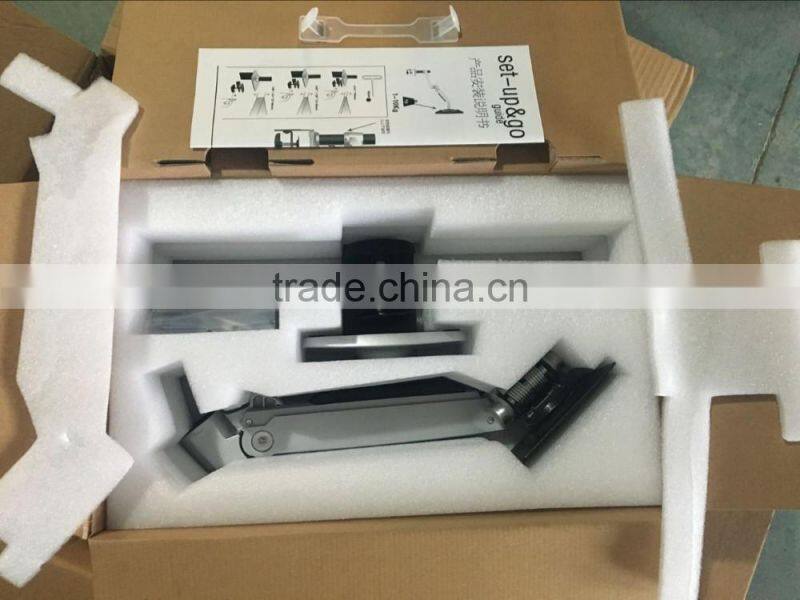 2016 New style factory sales cheap mini PC arm foldable laptop stand