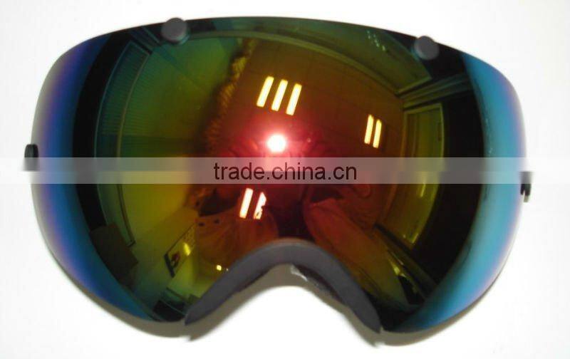 FDA & CE certificate snow boarding goggles