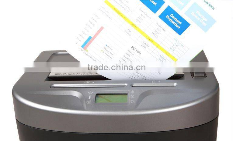 JP-836C Function Shredder Machine