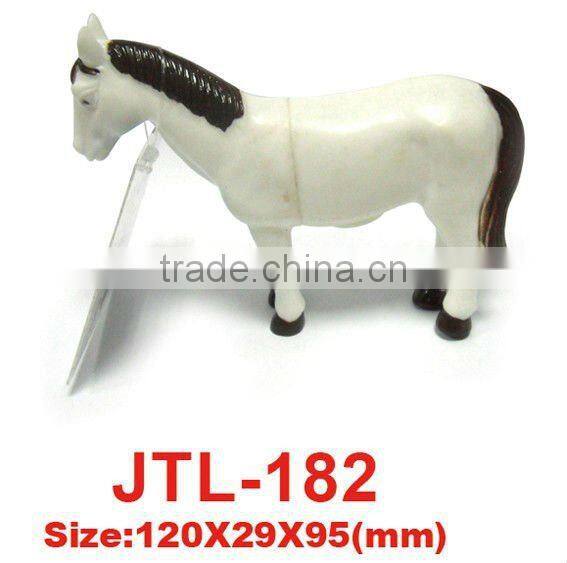 Toy Plastic Horse