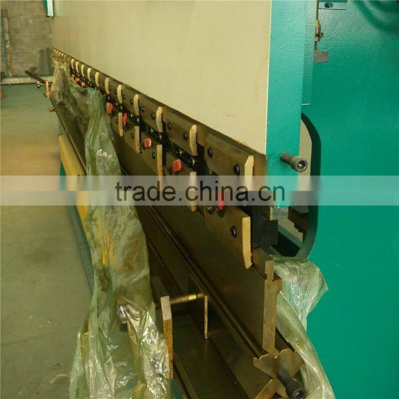 New arrival excellent quality we67k 4m iron bender machine