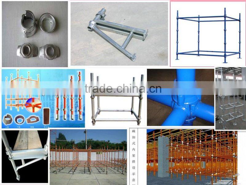 Galvanized Cuplock Scaffolding Bracket System