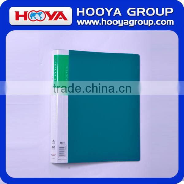 cheap stationery wholesale promotional display book