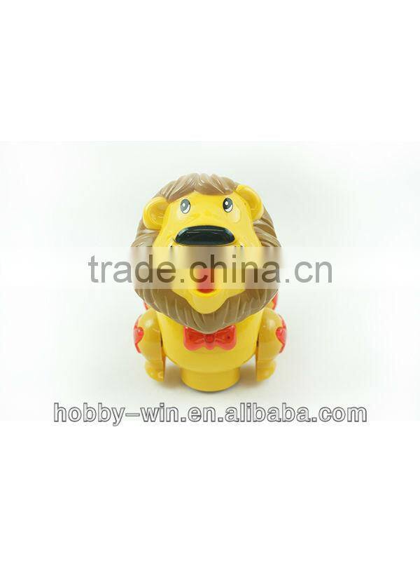 Electric Universal Cartoon Animal Toys HJ114932 small animals plastic toys