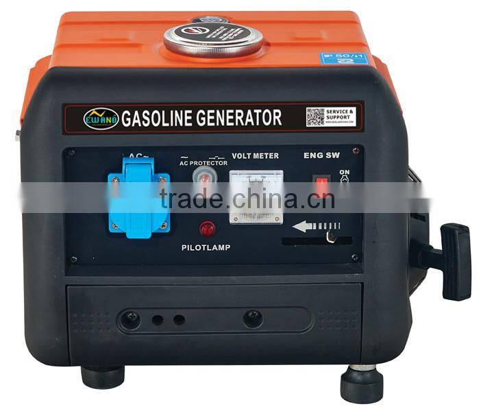 portable generator/Newland LB950E/1E45F engine/single AC220v/600W gasoline generator new model