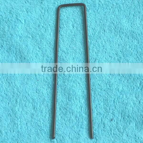 Fixing U-pins, Turf/Grass reinforcement