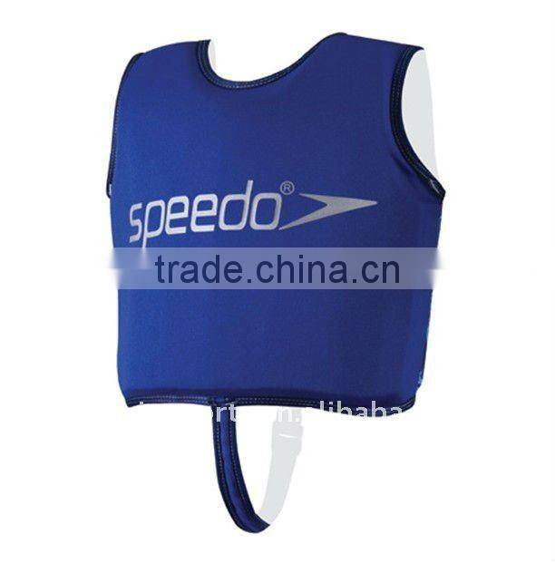 neoprene swiming life jacket