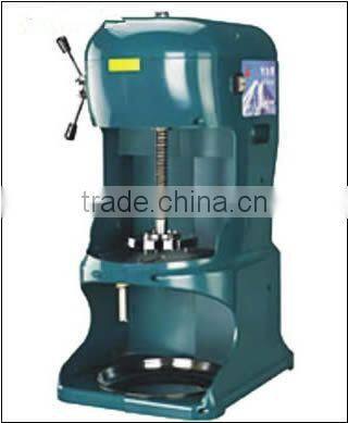 Snow ice shaving machine /ice cube commercial shaver/Automatic Ice Shaver