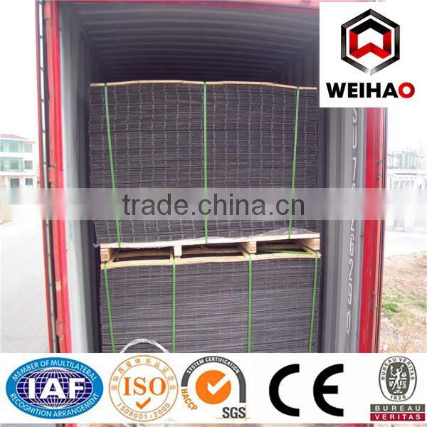 6x6 concrete reinforcing welded wire mesh dog cage