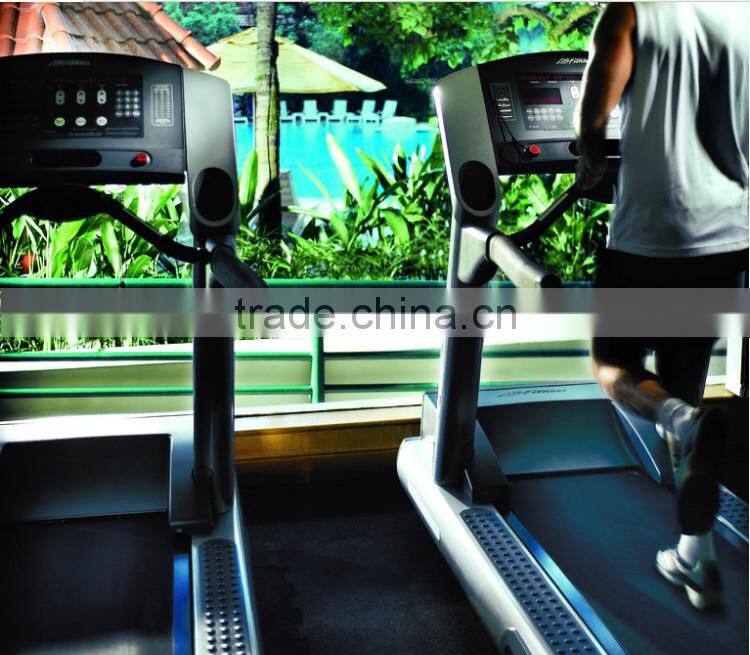 used rubber rubber bar rail mat electric heat-conducting rubber mats