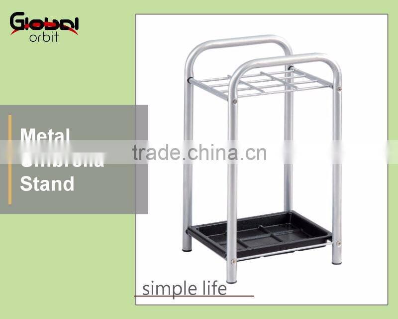 New Design Living Room Furniture Plastic Base With Glass Top Coffee Table