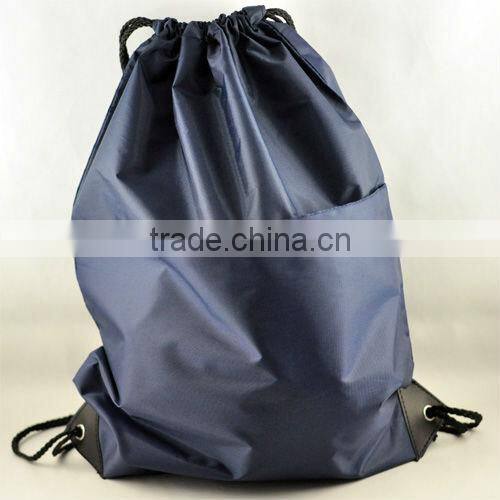 Promotional Polyester Drawstring School Bag
