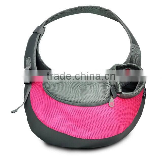 Breathy Material Shoulder Cat Carrier Bag