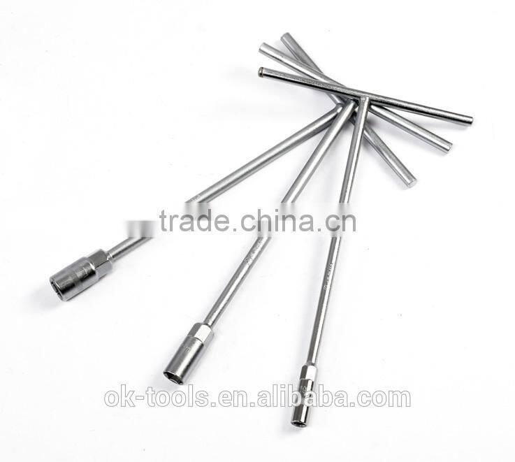 OK-Tools Wholesale Alibaba Supplier T-Type Socket Wrench