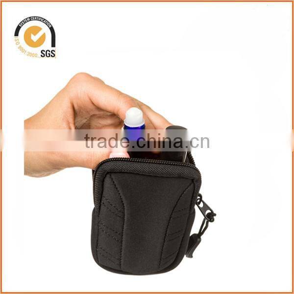 Keychain Case with 8 Sample Vials