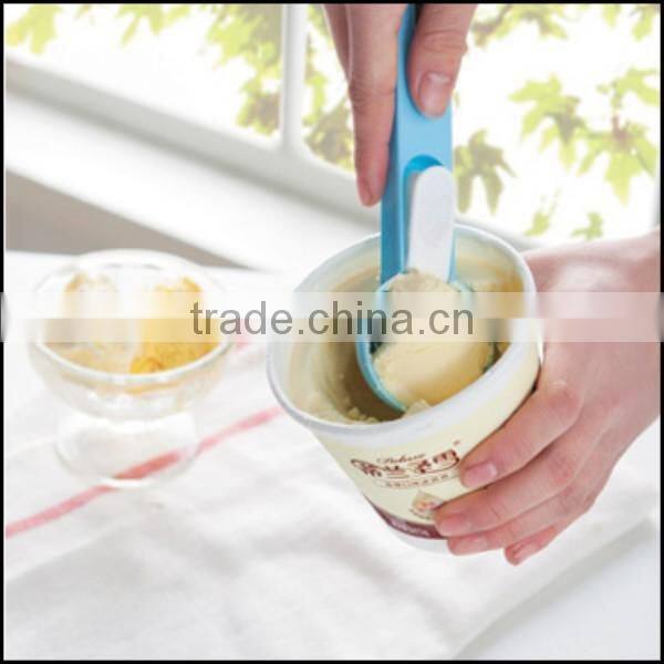 2015 wholesale 100% FOOD GRADE plastic ICE CRAEM plastic spoons,100% FOOD GRADE ICE CRAEM plastic spoons