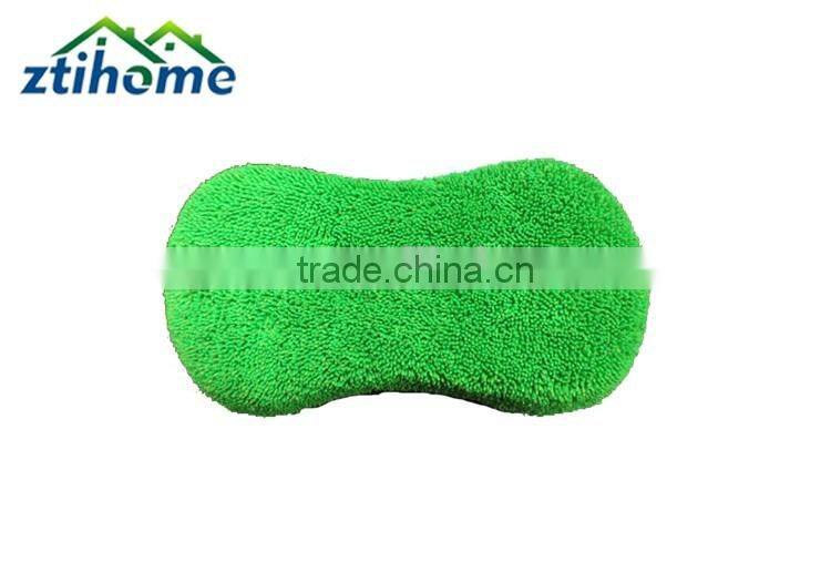Microfiber Car Washing Sponge for Sale