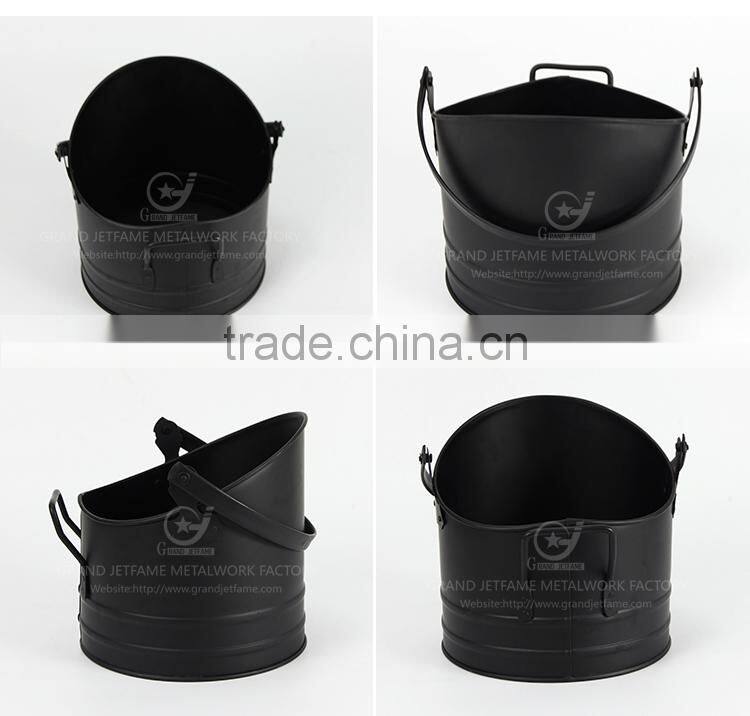 high quality ash bucket coal scuttle bucket
