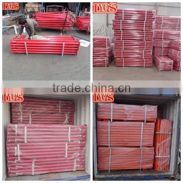 Wall Formwork Bracket Adjustable Steel Push Pull Prop