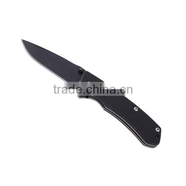 A21-1026 Stainless Steel Heavy Duty Folding Utility Knife
