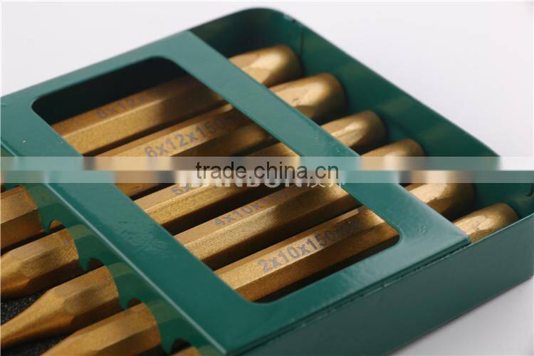 Chisel set /punch&chisel set
