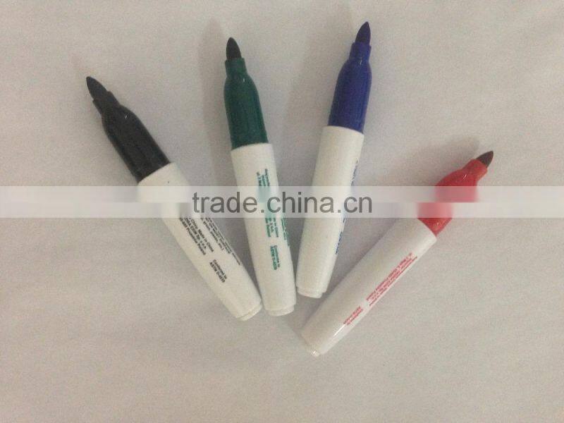 marking pen permanent pen mark pen Mini permanent marker with hook