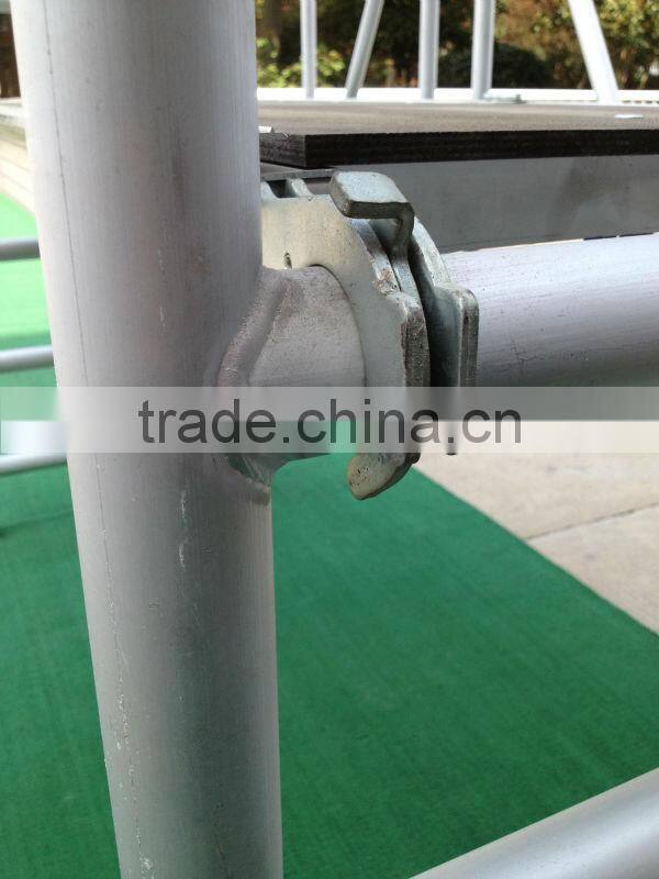 Foldable Scaffolding, Movable Scaffold