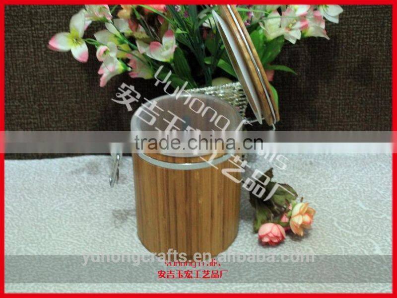 hot selling bamboo seal pot for promotiton