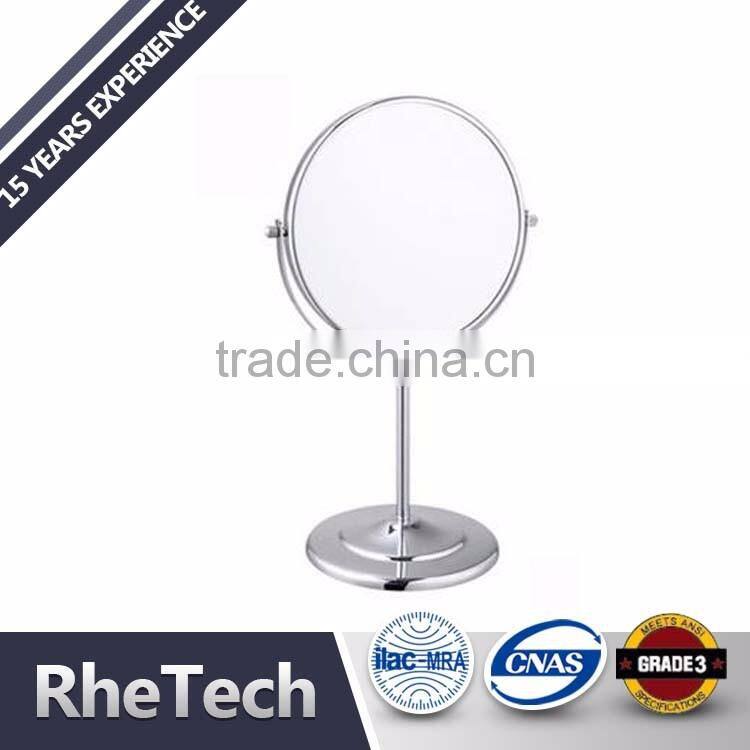 Double sided Round Table Mirror, Cosmetic Mirror, Make up Mirror
