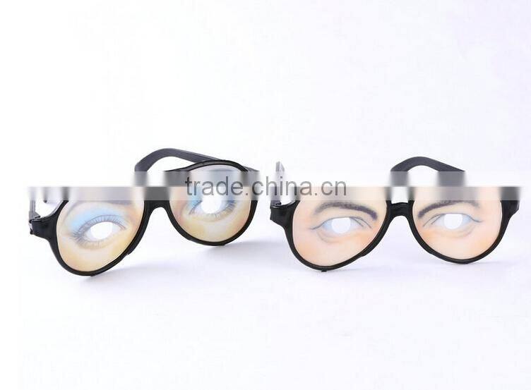 Halloween decoration glasses fake glasses funny Glasses