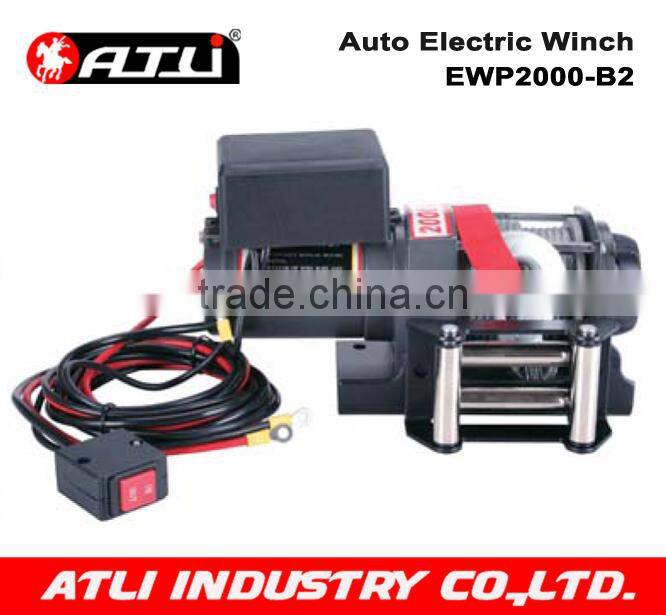 12V winch motor 2000LBS