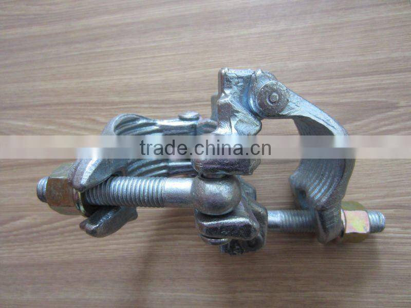 German type right angle coupler(scaffolding coupler)