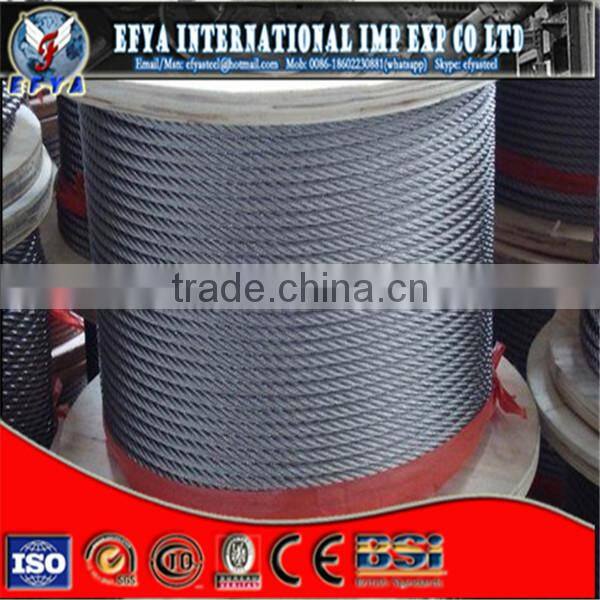 stainless steel wire rope