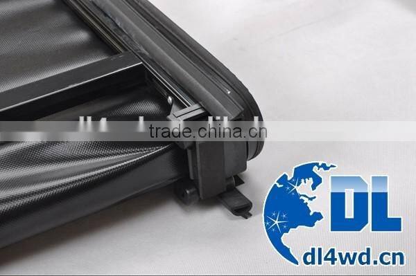 Ranger tri fold tonneau cover waterproof tonneau cover