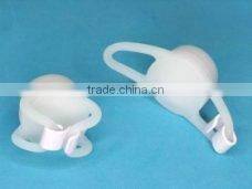 Wholesale White Rear Lights Silicone Led Bicycle Light For Accesories Bike