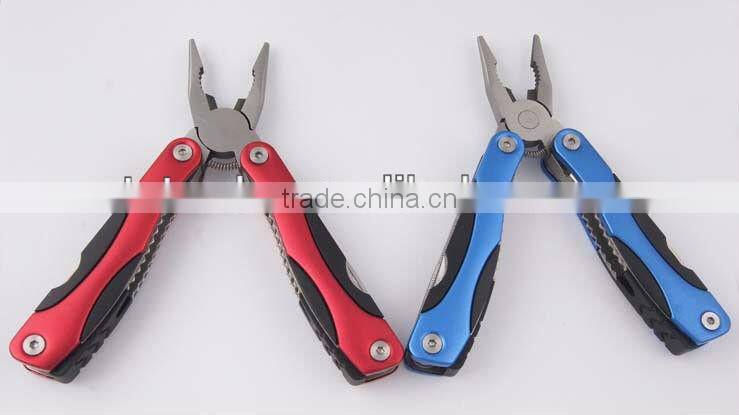 2014 New Stainless Steel Multi Pocket Plier Tools HS3302L