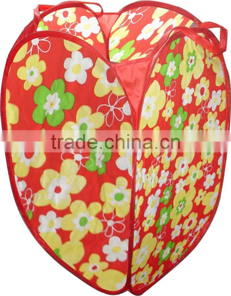 Polyester Laundry Hamper