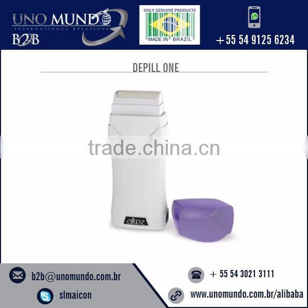 Eco-Friendly Power Saving Roll on Wax Heater Manufacturer