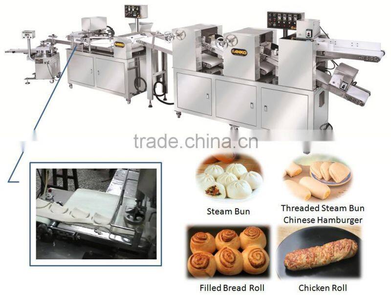 Anko Industrial Commercial Automatic Cheese Roll Machine