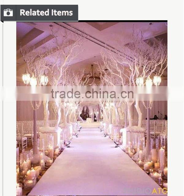 New products on china market coral branches tree for table setting wedding centerpiece stand