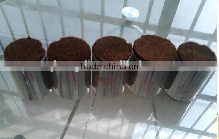 DRESSED HORSE BODY HAIR FOR MAKE-UP BRUSH