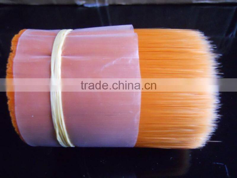 SYNTHETIC FIBER FOR PAINT BRUSH BRISTLE