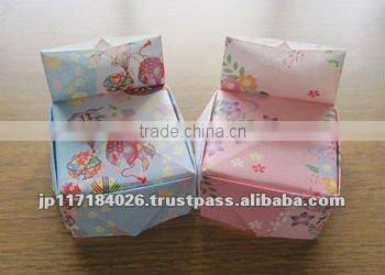 Durable yuzen chiyogami origami paper wholesale origami paper