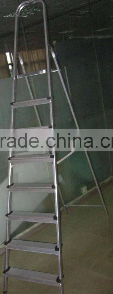 WR2891A 8 step aluminum household folding agility Step Ladder