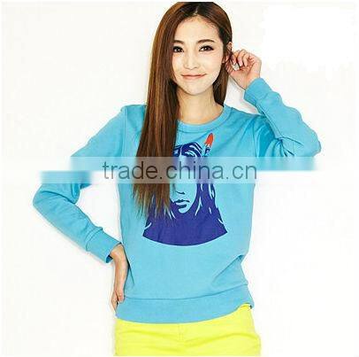 best selling quality yellow printng customized hoodies